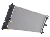 Aluminum Radiator &AC Condenser fit for Toyota Prius Four/One 2016-2020 1.8L 8013591 20100377