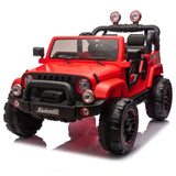 ZUN 24V Kids Ride On Electric Car W/Parents Control,Seat width 19.09in,2WD,Rear suspension,Trunk W1578P228745