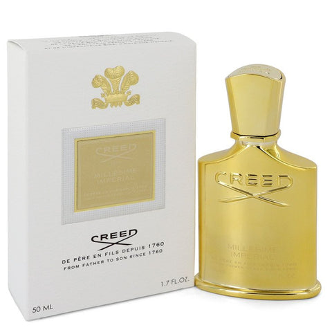 Millesime Imperial by Creed Eau De Parfum Spray 1.7 oz for Men FX-546582