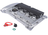 Aluminum Engine Valve Cover w/ Gasket & Cap for Mini Cooper R55 R56 R57 R58 R59 11127646555 87817880