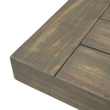 ACACIA WOOD BENCH GRAY 66255.00GRY