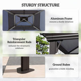 arbecue and cooking pergola 47144096
