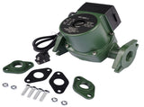 Circulator Pump Max Flow Rate 20 GPM 115V 3250 RPM 007-BF5-J Gaskets Included 57184920