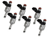 6 Fuel Injectors fit for Ford Transit-350 HD 3.5L V6 Turbo 2015-2019 CM5211 71234602