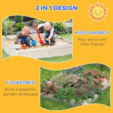 Kids Sandbox with Cover 92410294