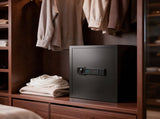 Home Safe, Featuring Fingerprint & Digital Password Design, Built-in Alarm System and Silent Mode, 65975281