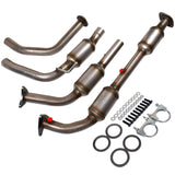 ZUN Left & Right Catalytic Converter Set for Toyota Tundra 4.6L 5.7L V8 2010-2017 OE54723 OE56250 59580310