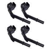 4x Ignition Coil Fit for Mercedes-Benz W177 W247 C205 S205 C118 X118 C257 W213 A238 C238 W463 H247 43107555