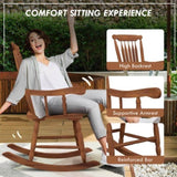 Garden chair / Rocking Chair 71640166