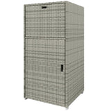 Outdoor Towel Rack/Storage Cabinets/Lockers/rolling wardrobe 17338731