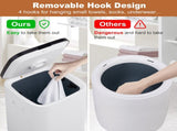 Large Hot Luxury Towel Warmer Bucket Timer Electric Towel Warmer for Bathroom,22 Liter Capacity Spa 47356898