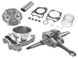 Engine Rebuild Kit w/Crankshaft Cylinder Block 810965 Replacement for Polaris Sportsman 570 72905913