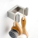 4- Piece Stainless Steel Bathroom Hardware Set W2287P182313