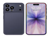 17 Unlocked Phone,5.3" HD 4128GB,5GMini Phone,Android 14 Smartphone,5000mAh Battery/Dual SIM/Face 97024352