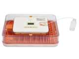 56H 56-Egg Incubator 110V 85W, Fully Automatic Turner, Upgraded LED Candler, Auto Temp & Humidity 96109226