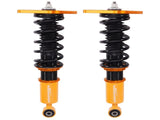 Front & Rear Coilover ADJUSTABLE Height Lowering Kit fit for NISSAN SENTRA B15 00-06 02763710