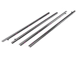 Door Window Sweep Set fit for Honda Accord 13-17 72950-T2A-A01 Front Rear Both 39482955
