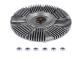 Viscous Fan Clutch Assembly Replacement for John Deere Tractors 7710 7810 RE70548 RE65834 63611105