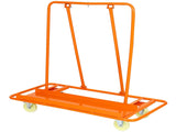 Heavy Duty Drywall Sheet Cart & Panel Dolly 1600lbs load capacity,panel service cart ,casters with W46540330