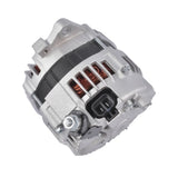 Alternator 110A 12V for Nissan Rogue 2008-2012 X-Trail 2005-2006 CW 6-Groove Clutch Pulley 11163N 03339417