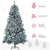 7.5ft Christmas tree 24646510