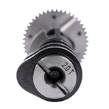 Intake Camshaft Timing Gear Assy Replacement for VW Golf Jetta Passat Audi A4 A6 06J109021H 19063769