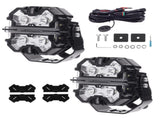 5inch Driving Lights Off Road Spot Beam & Sid DRL Driving Auxiliary Light 178W 31318828