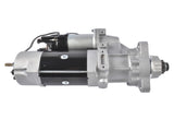 12V Starter Motor Fits for Mercedes-Benz Freightliner Trucks MBE4000 DDAD13 DDAD15 32393431