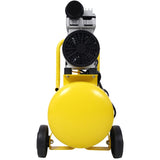 1.5HP Silent Oil-Free Air Compressor 8 Gallon, Oil-Free, Electric Shop Air Compressor W46564404