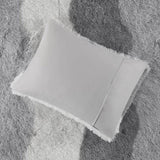 Twin/Twin XL Ombre Shaggy Faux Fur Comforter Set B035P148298