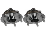 2PCS Wheel Hub & Bearing Rear fit for BUICK ENCORE 2013-2016 512438 WA512438 70984356