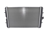 Radiator KV23226 Replacement for John Deere Loader 325 328 CT322 CT332 Engine 3029 2.9L 4045 48598560