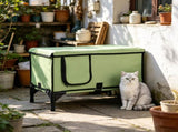 Elevated Heated Cat House 04513105