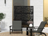 Garden Decorative Fence Panel 78295932
