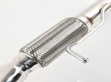 Fit For Honda 1990-1993 Accord 2.2L 4-2-1 Tri-Y MT001250 67546808