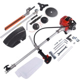 26CC Weed Eater Gas Powered 2-Cycle Gas String Trimmers for Weeds & Grass 89149824