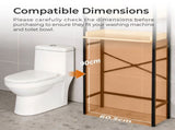 Wood grain embossed design, MDF melamine veneer with square tubing, 64.5*30*171cm, double doors, one 94463101