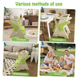 Multi functional Growing Up Dining chair,A high chair suitable for eating and feeding,Adjustable W509P324403