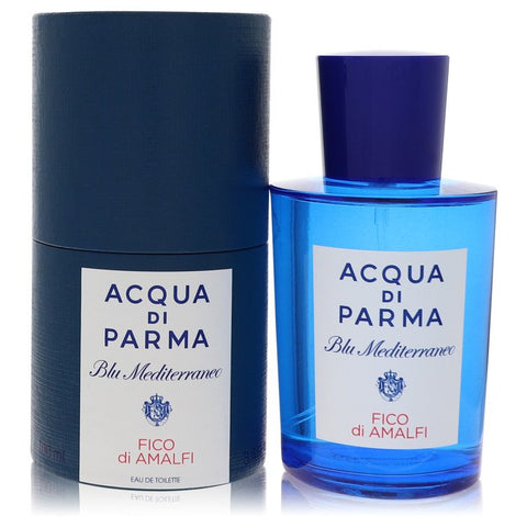 Blu Mediterraneo Fico Di Amalfi by Acqua Di Parma Eau De Toilette Spray 3.4 oz for Women FX-565294