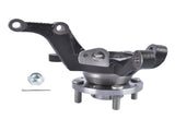 Front Left Steering Knuckle & Wheel Hub Bearing Assembly Fit for Chevy Aveo Aveo5 Pontiac G3 L4 1.6L 34030602