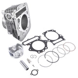 Cylinder Piston Gasket Kit Fit for Yamaha Grizzly 600 4X4 1998-2001 Hunter Edition 4X4 2000-2001 83192428