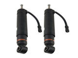 2x Rear Suspension Shock Struts For Toyota Prado 150 Lexus GX460 10-18 with ADS 44035334