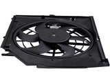 Radiator Cooling Fan Assembly fit for BMW 325i 325Ci 330Ci 2001-2005 328i 328Ci 2000 26148226