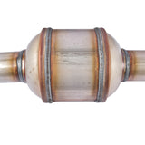 Catalytic Converter Set Left & Right Replacement for Toyota Land Cruiser Lexus LX470 4.7L 1998-2006 76980745