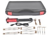 Induction Heater With 12 Coils, Magnetic Induction Heater Kit 110V, Portable Box 08600200