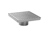 6 inch Grid Shower Floor Drain 29934083