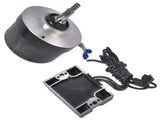 17A 12V Alternator Generator Conversion Kit Fit for Harley-Davidson Duo, Electra, Hydra 12860166