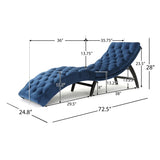 CHAISE LOUNGE 60127.00NVLTCBLT
