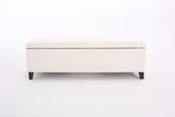 GLOUSTER STORAGE OTTOMAN V2 74850.00BWHI