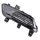 Front Right Passenger Side LED Fog Light Lamp Assembly for 2013-2016 Lincoln MKZ 83220916